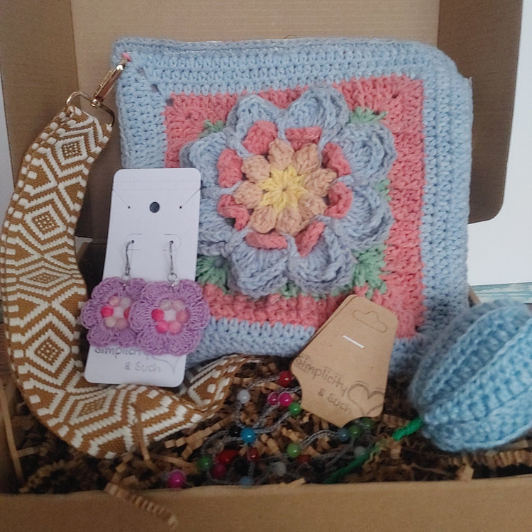 Caring Boxes Handmade Gift Boxes &Mystery Treasures