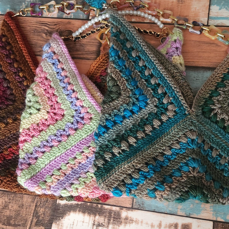 Purses Crafted with Love Style
