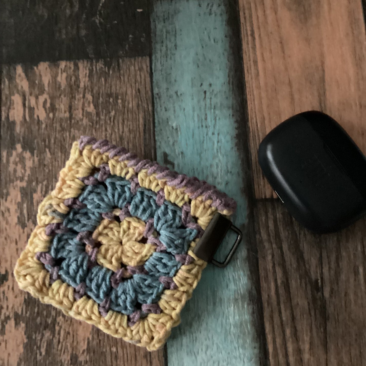 Handmade Mini Purse Pocket and airPods earpods case