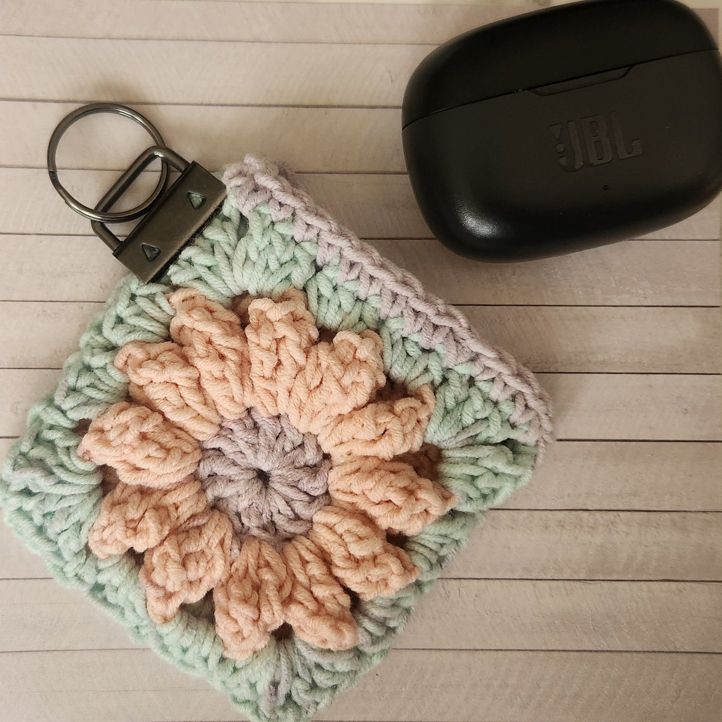Handmade Mini Purse Pocket and airPods earpods case - Simplicity & such