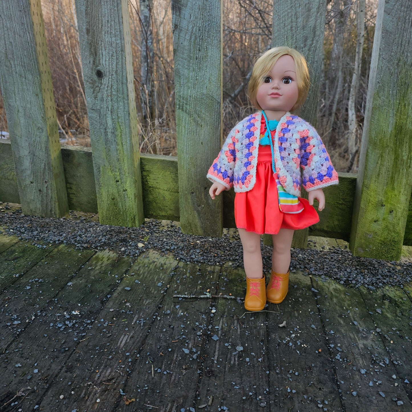 doll sweater sweet tarte