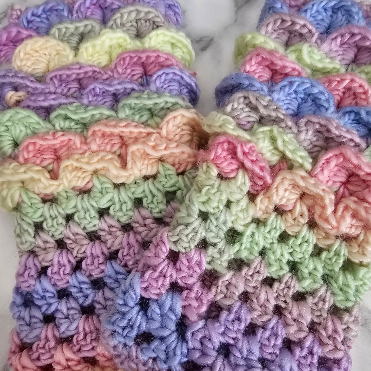 The Winter Caring Box – Handmade Gift Box for Women & Teens  Crochet Accessories