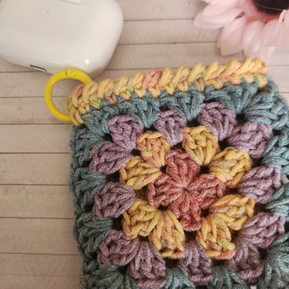 Handmade Mini Purse Pocket and airPods earpods case - Simplicity & such