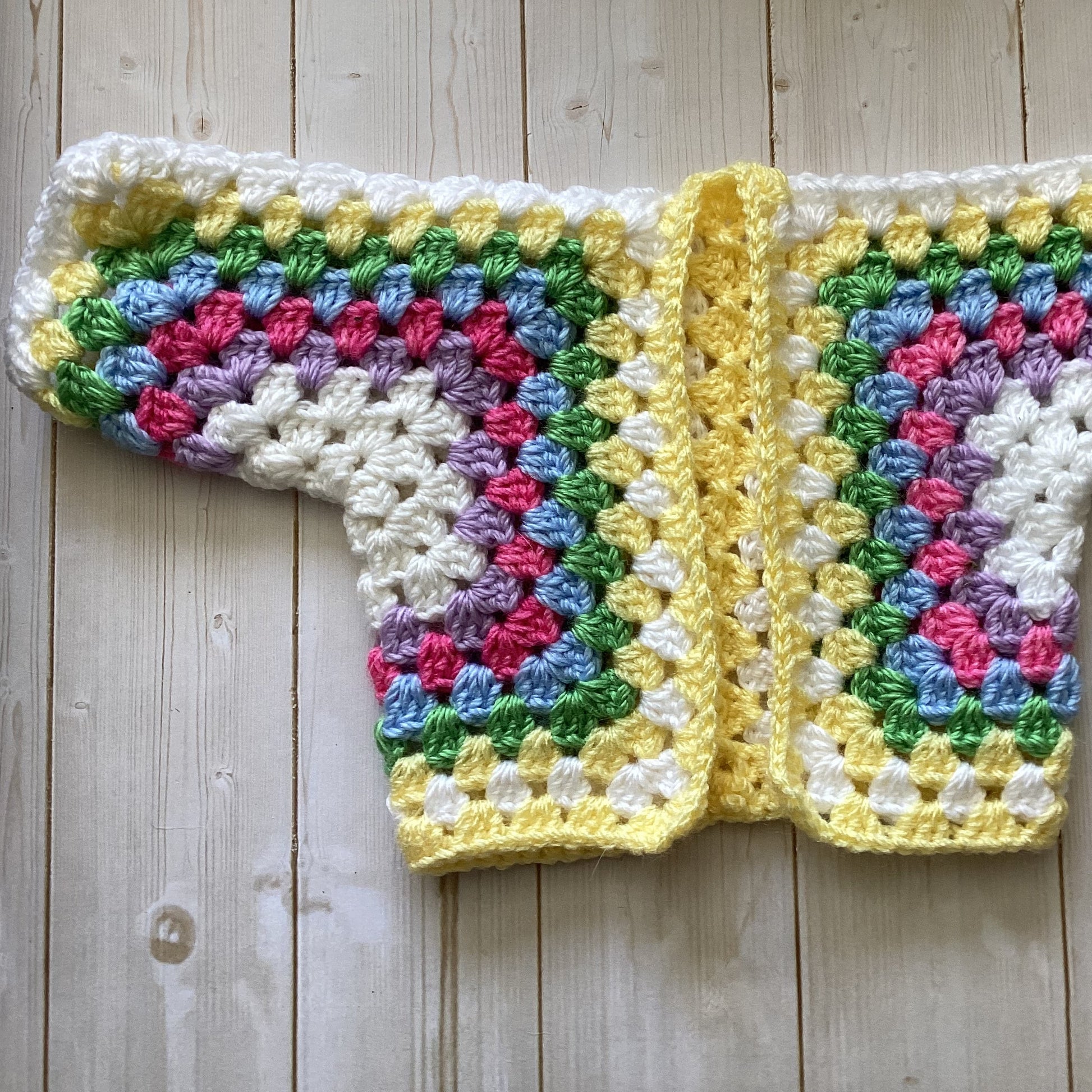 Doll sweater - Simplicity & such