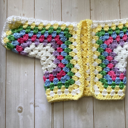 Doll sweater - Simplicity & such