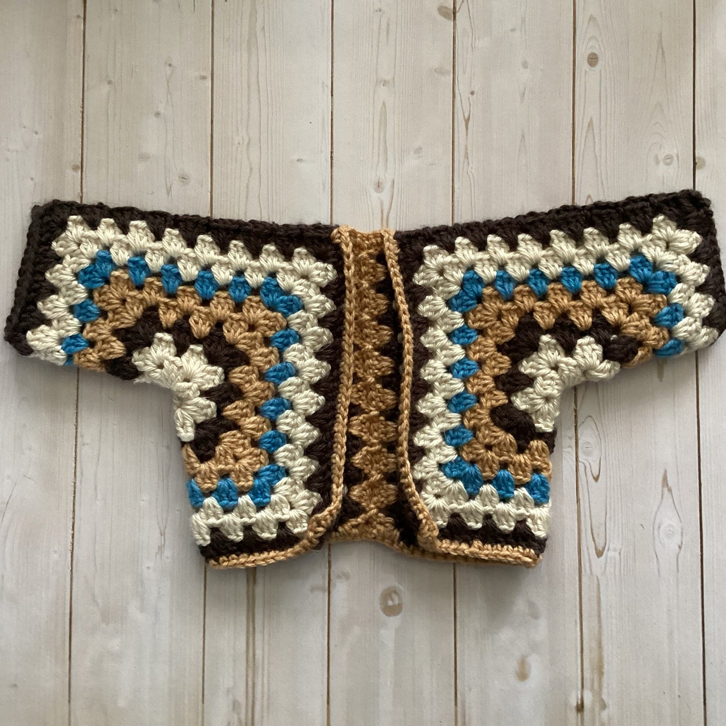 Doll sweater - Simplicity & such