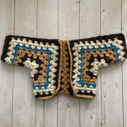 Doll sweater - Simplicity & such