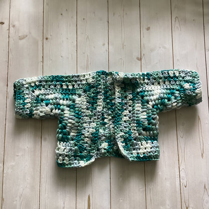 Doll sweater the silkie