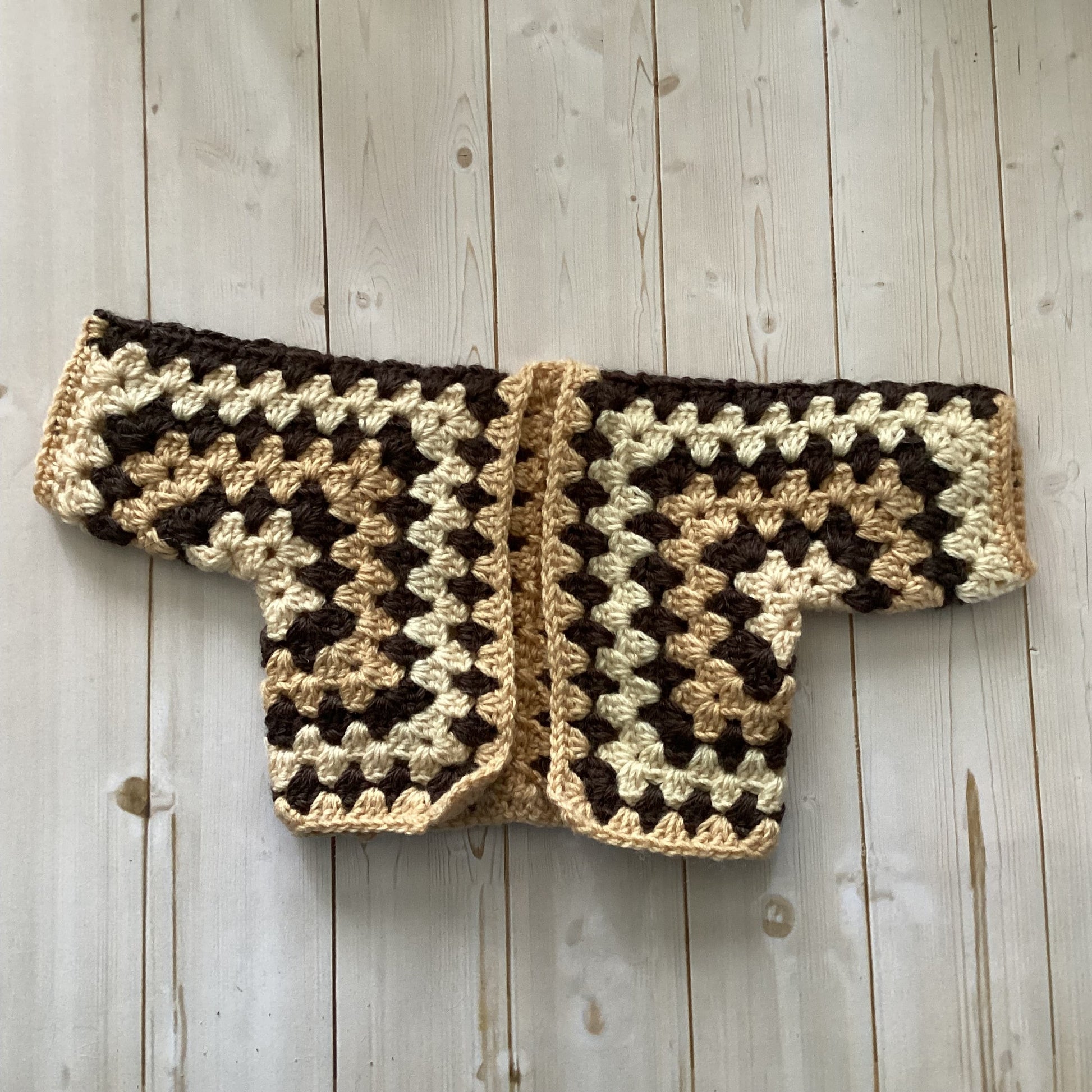 Doll sweater - Simplicity & such