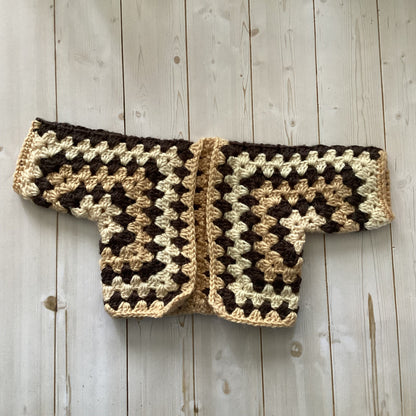 Doll sweater - Simplicity & such