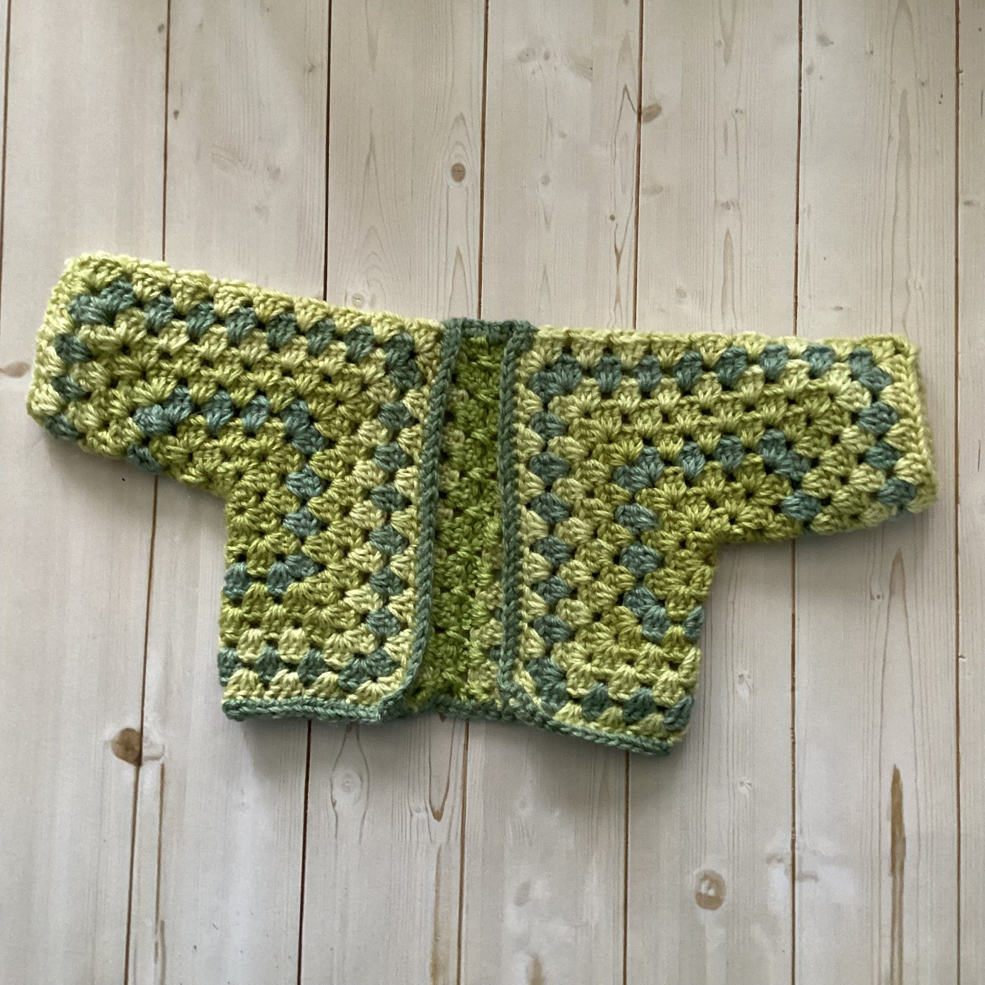 Doll sweater - Simplicity & such
