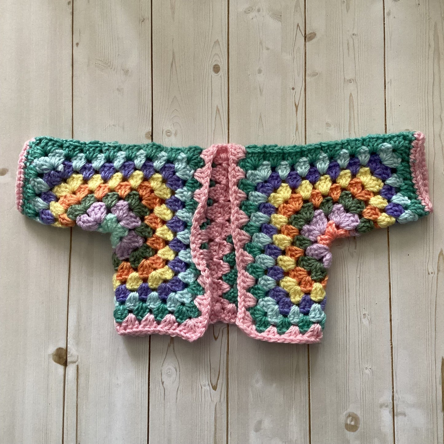 Doll sweater - Simplicity & such
