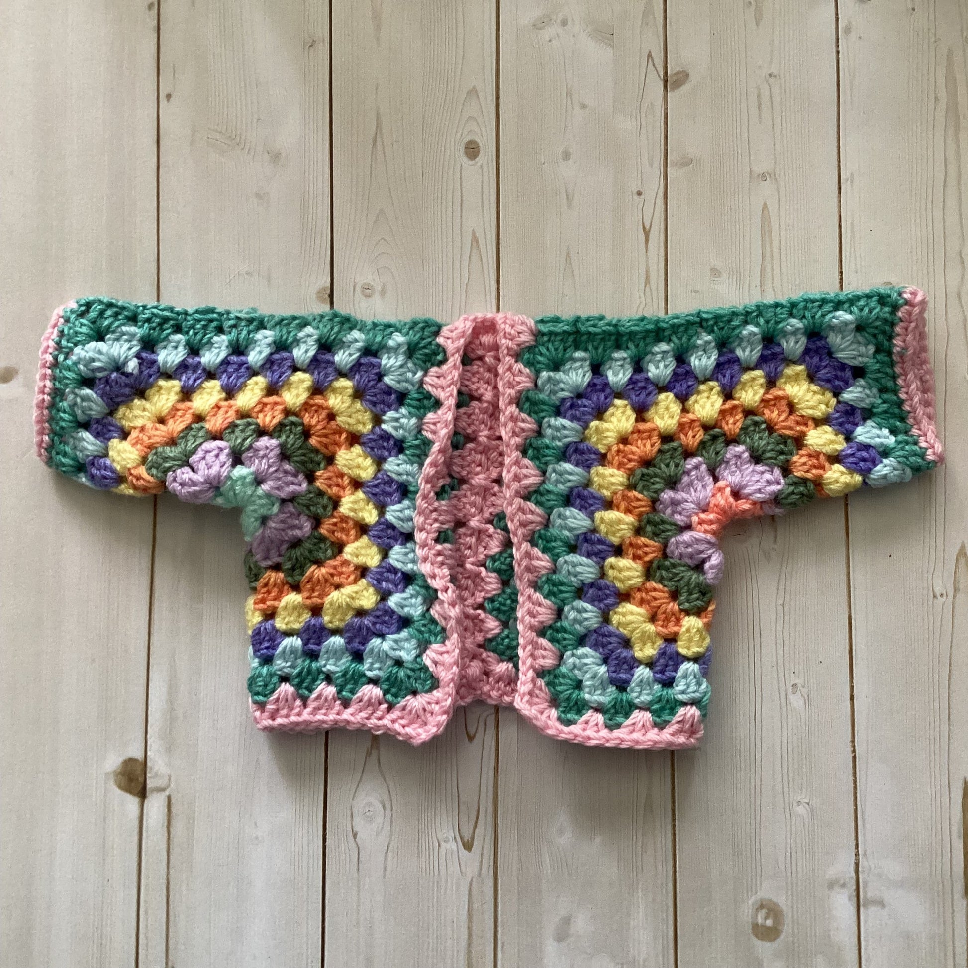 Doll sweater - Simplicity & such