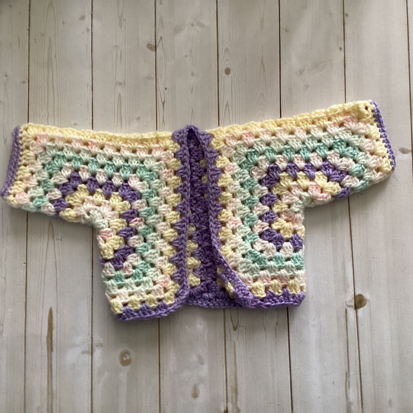 Doll sweater - Simplicity & such