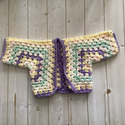 Doll sweater - Simplicity & such