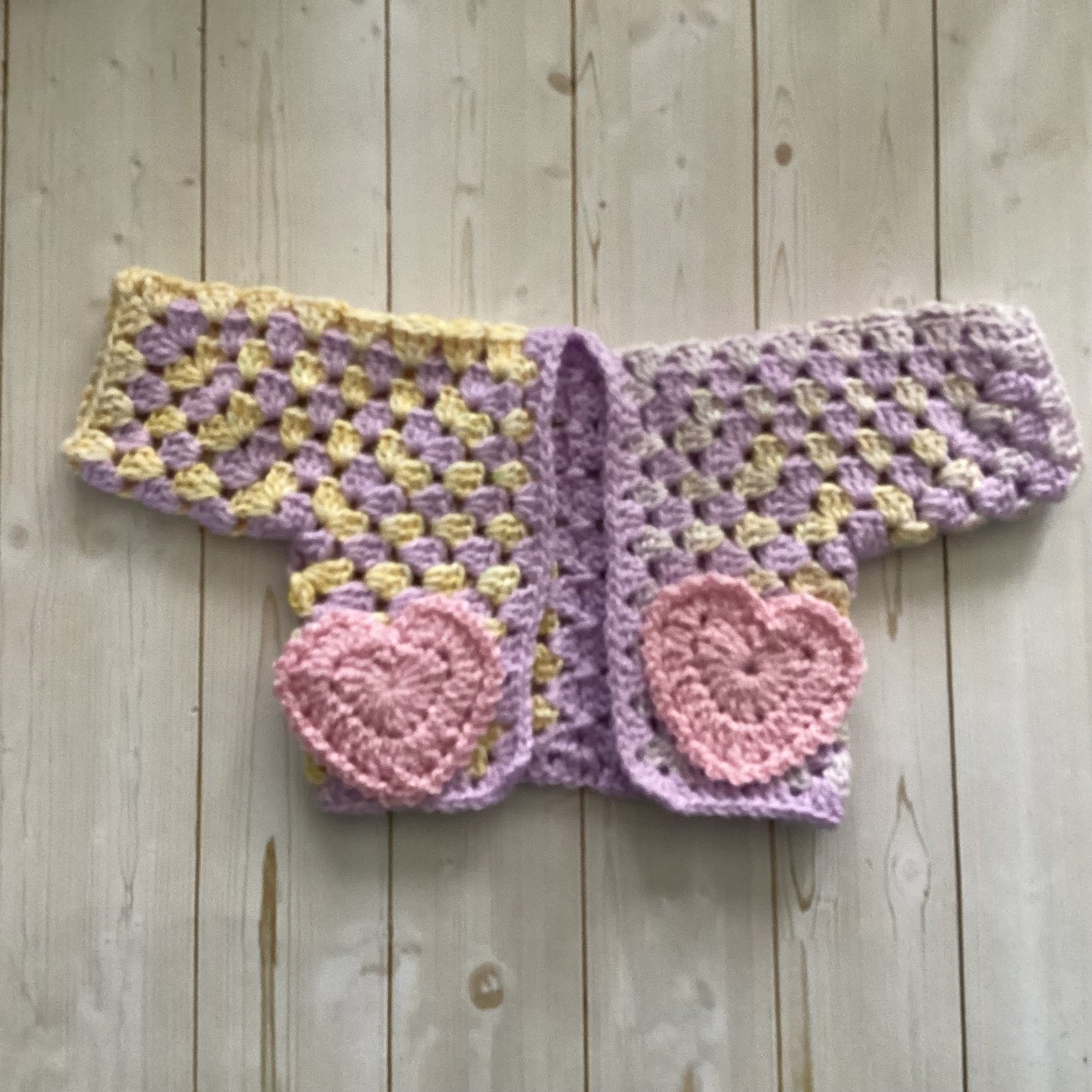 Doll sweater - Simplicity & such