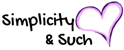 Simplicity & such