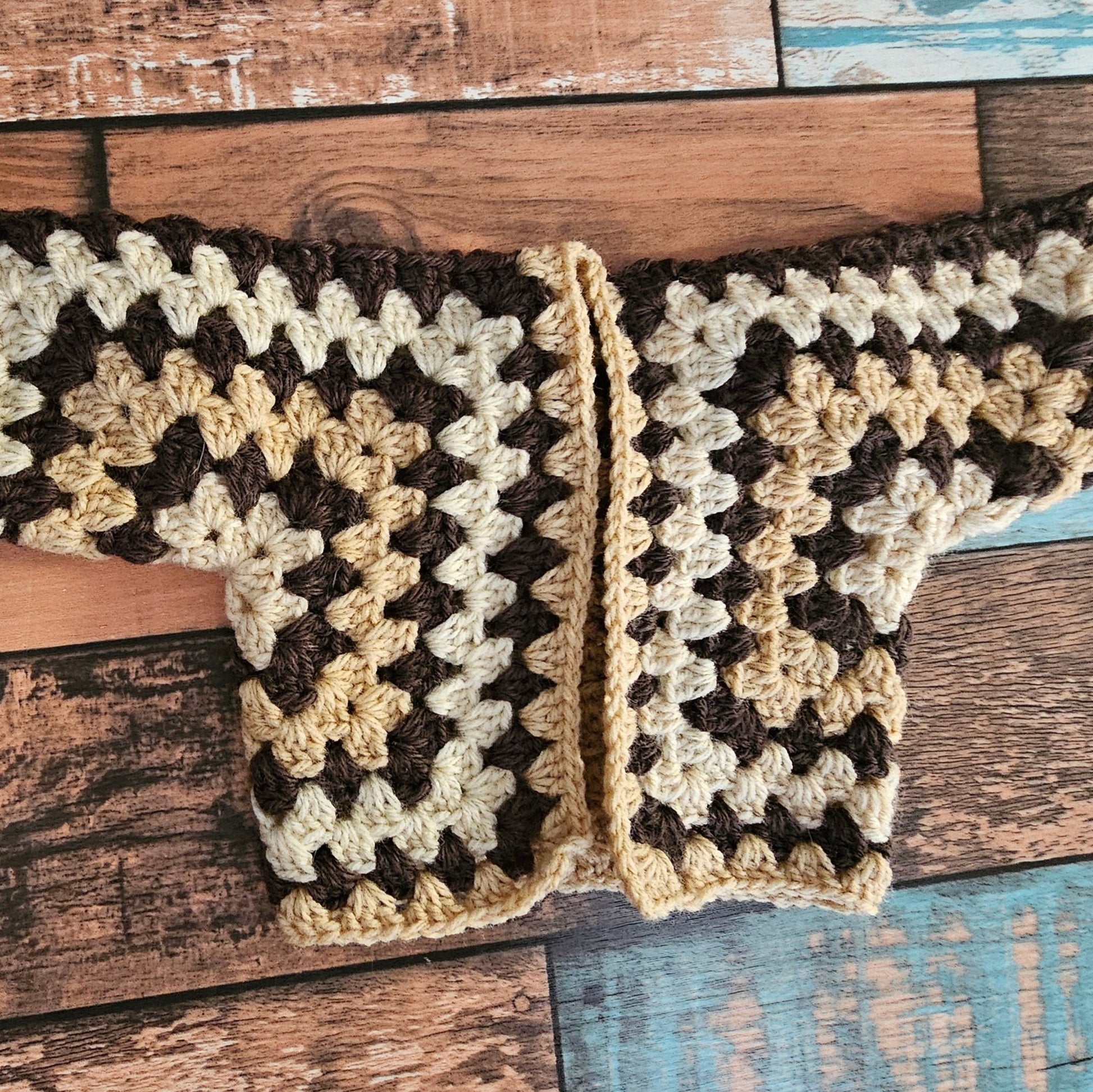 doll sweater chocolate cappuccino