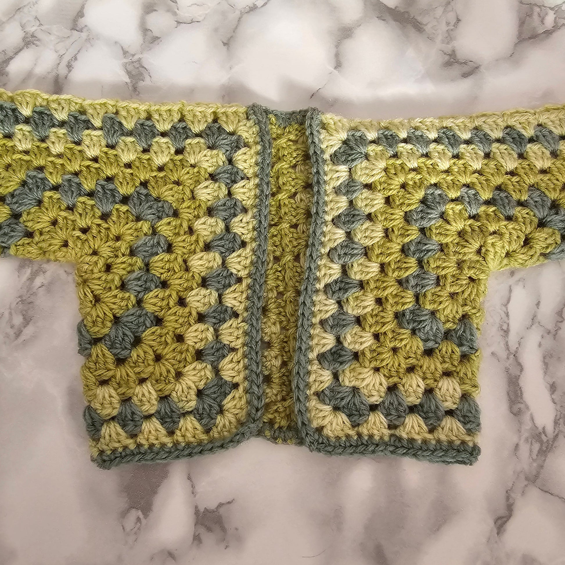 doll sweater lucky green 